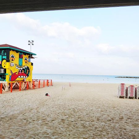 1000Nights B St Tel Aviv Exterior foto
