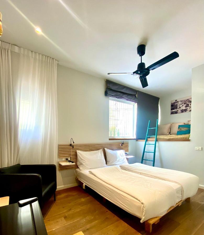 1000Nights B St Tel Aviv Exterior foto