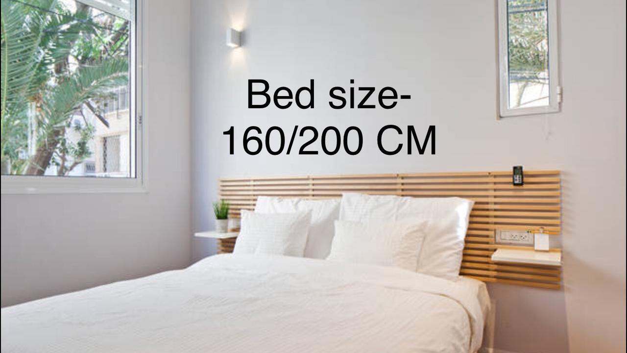 1000Nights B St Tel Aviv Exterior foto