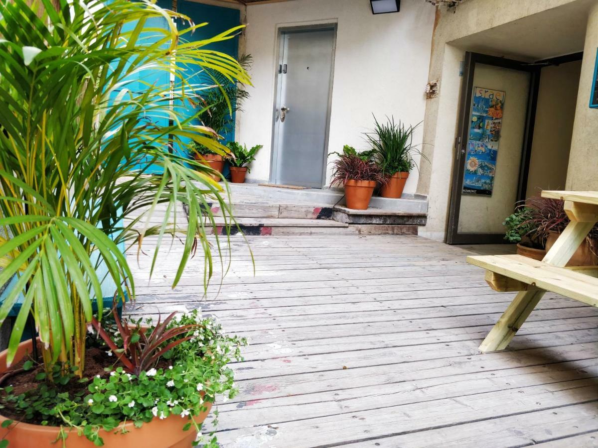 1000Nights B St Tel Aviv Exterior foto