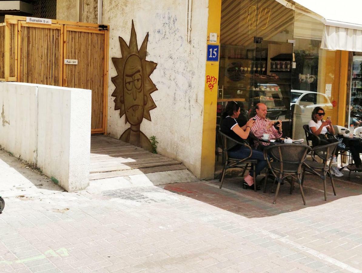1000Nights B St Tel Aviv Exterior foto