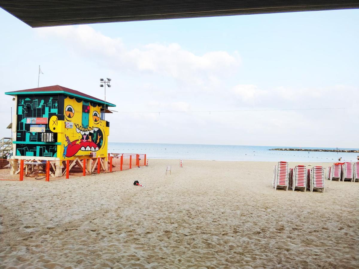1000Nights B St Tel Aviv Exterior foto